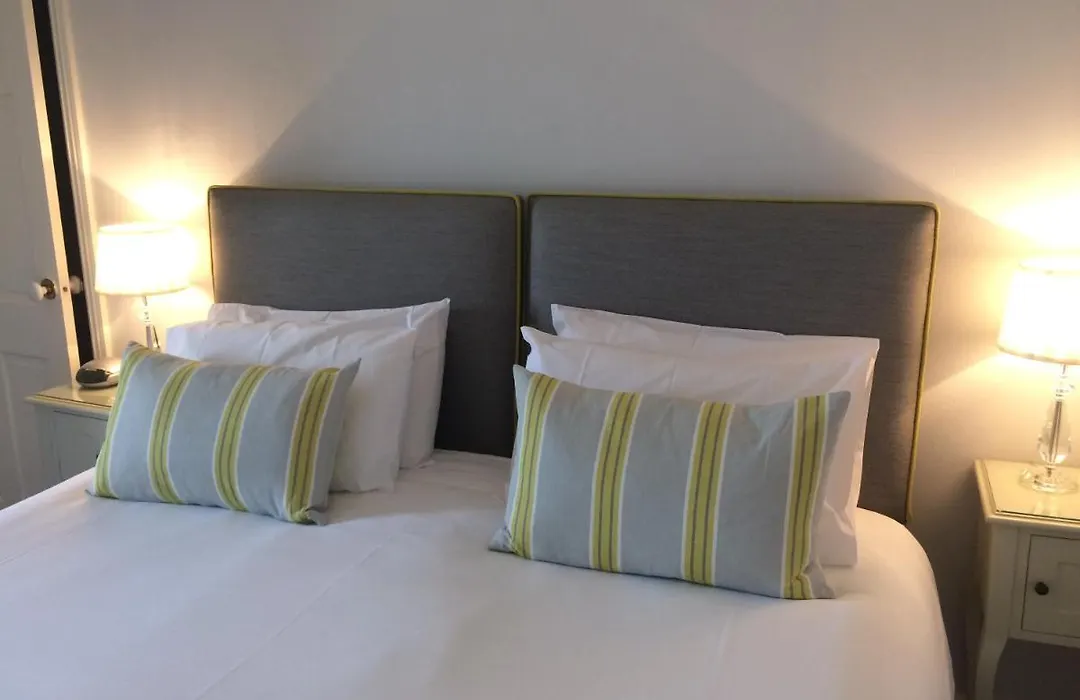 Tregiffian Farm B&B-1