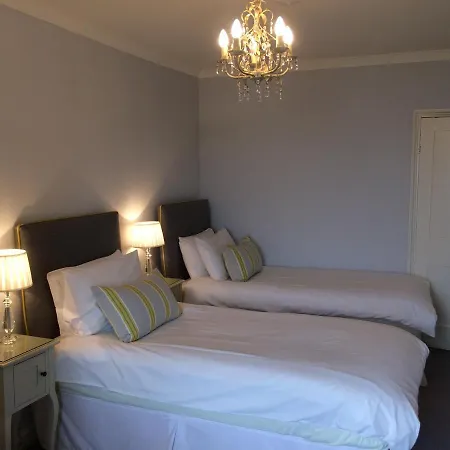 Tregiffian Farm B&B-3
