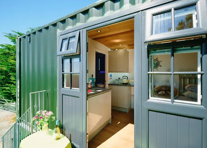Mount View Overnight Accommodation Penzance